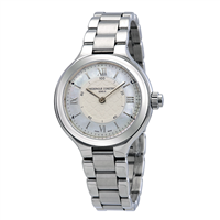 Brescia - VIA MORETTO 52  - Reloj Frederique Constant Mujer Horological Smartwatch in Acero FC-281WH3ER6B - FC-281WH3ER6B